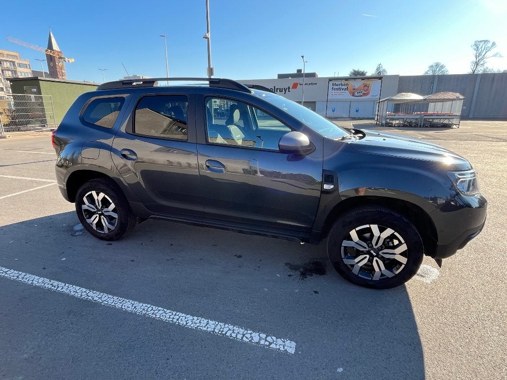 Dacia Duster 1.3 Tce Journey Automatique, Autos, Argent ou Gris, Achat, Euro 6, Duster