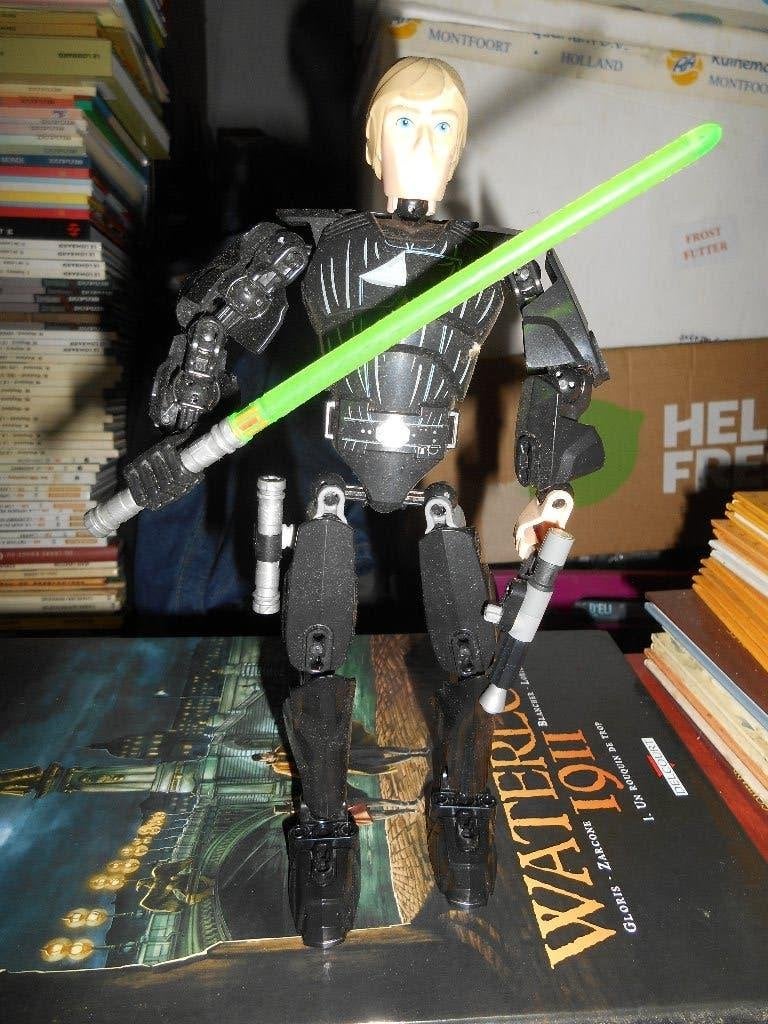 LEGO 75110 Luke Skywalker +-25cm, Ophalen of Verzenden