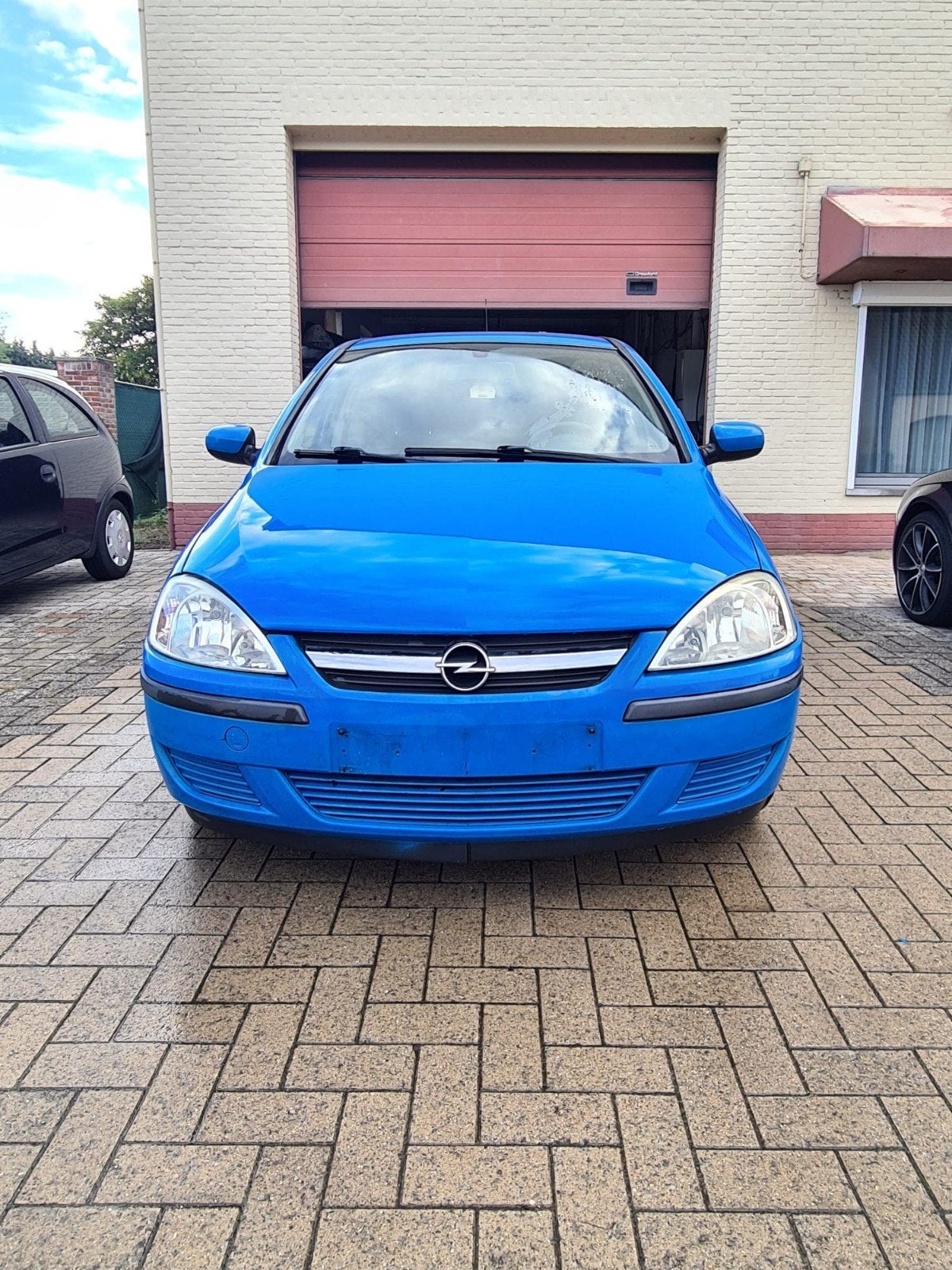 Opel Corsa/1.2 Benzine/EURO 4/AIRCO/5
DEURS/ZO MEENEMEN, Auto's, Particulier, Te koop