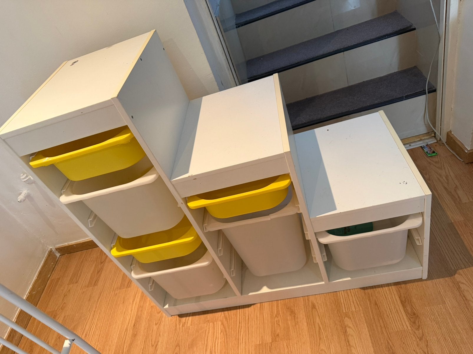 Armoires İkea, Maison & Meubles, Armoires | Commodes, Utilisé, Enlèvement