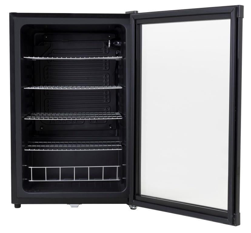 Dranken frigo's met glasdeur, Enlèvement, Boissons