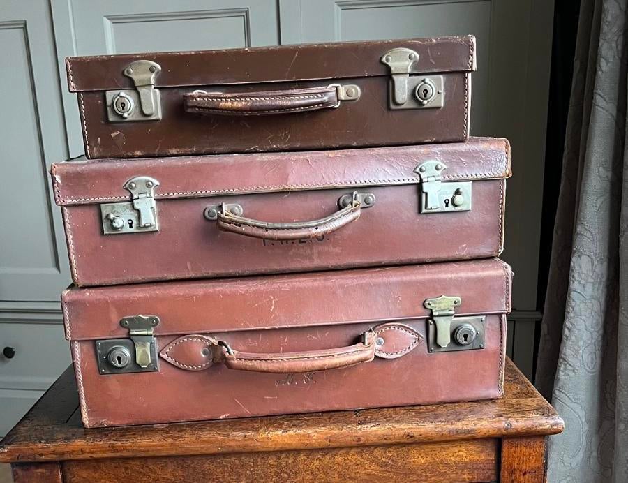 Valise de voyage, Enlèvement