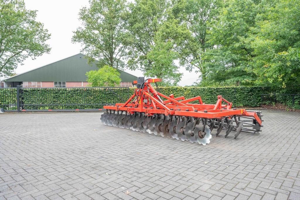 Schijveneg Evers 4,5 meter, Enlèvement, Cultures, Labour