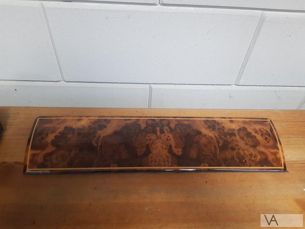 Jaguar XJ X300 1994 - 1998 airbag cover kapje hout €30, Auto-onderdelen, Gebruikt, -, -, Ophalen of Verzenden