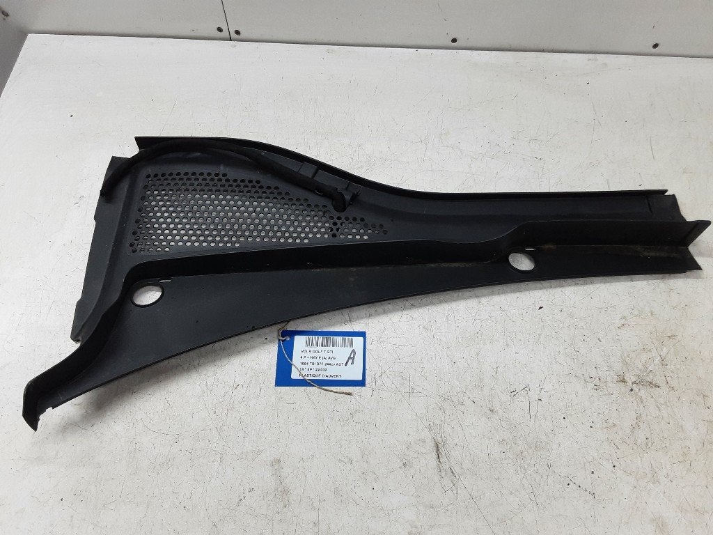 SIERLIJSTEN VOORRUIT Volkswagen Golf VII (AUA), Gebruikt, Voor, Volkswagen