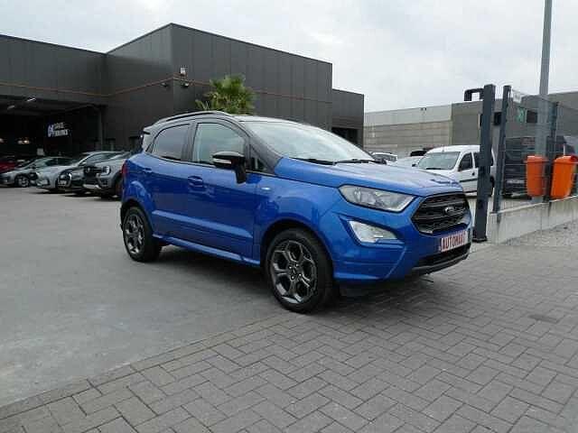 Ford Ecosport ST-Line Camera 1.0 i 125pk AUTOMAAT '19, Autos, Achat, 140 g/km, Euro 6, 5 places