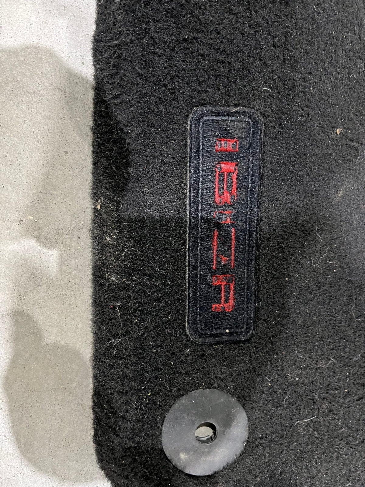Tapis de sol seat Ibiza, Enlèvement, Comme neuf