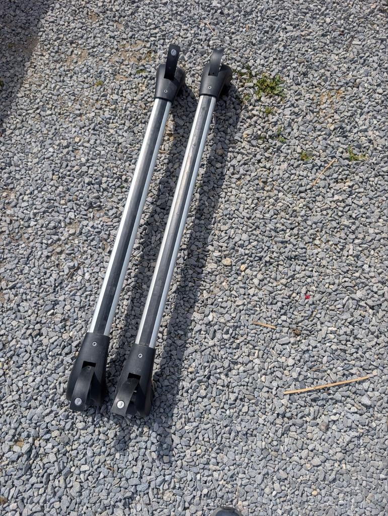 Barre de toit, Ophalen