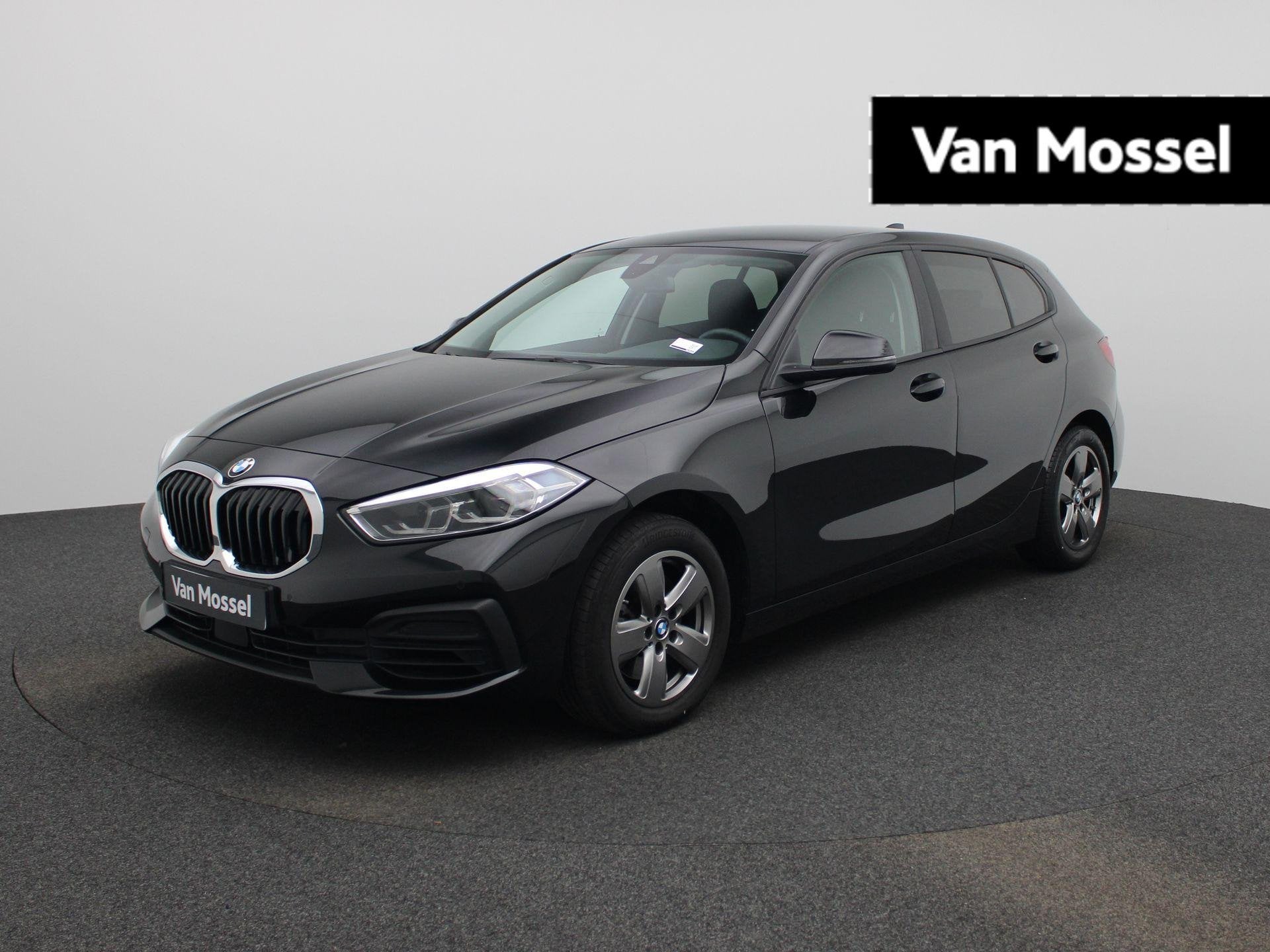 BMW 1 Serie Hatch 116iA (80 kW) (automatique), Autos, BMW, Achat, https://public.car-pass.be/vhr/9607b25f-1f0a-461c-8f20-fc046e27f880