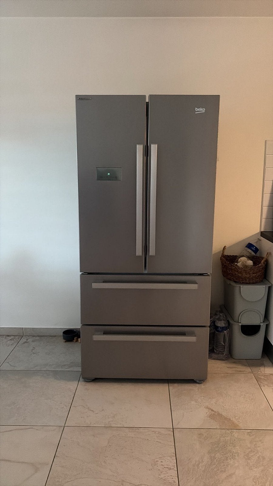 beko Amerikaanse koelkast, Elektronische apparatuur, Ophalen