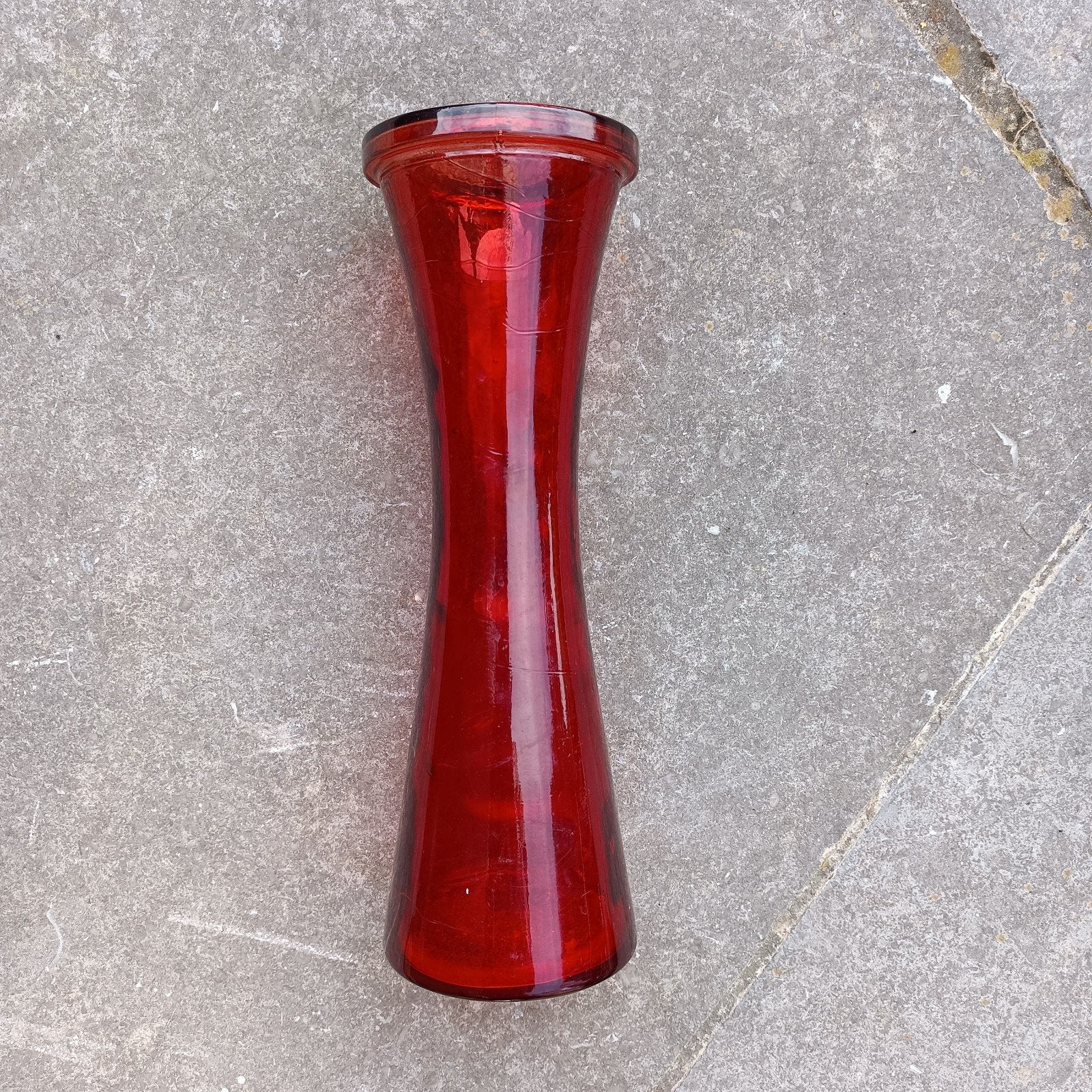 vase en pâte de verre, Antiquités & Art, Enlèvement ou Envoi