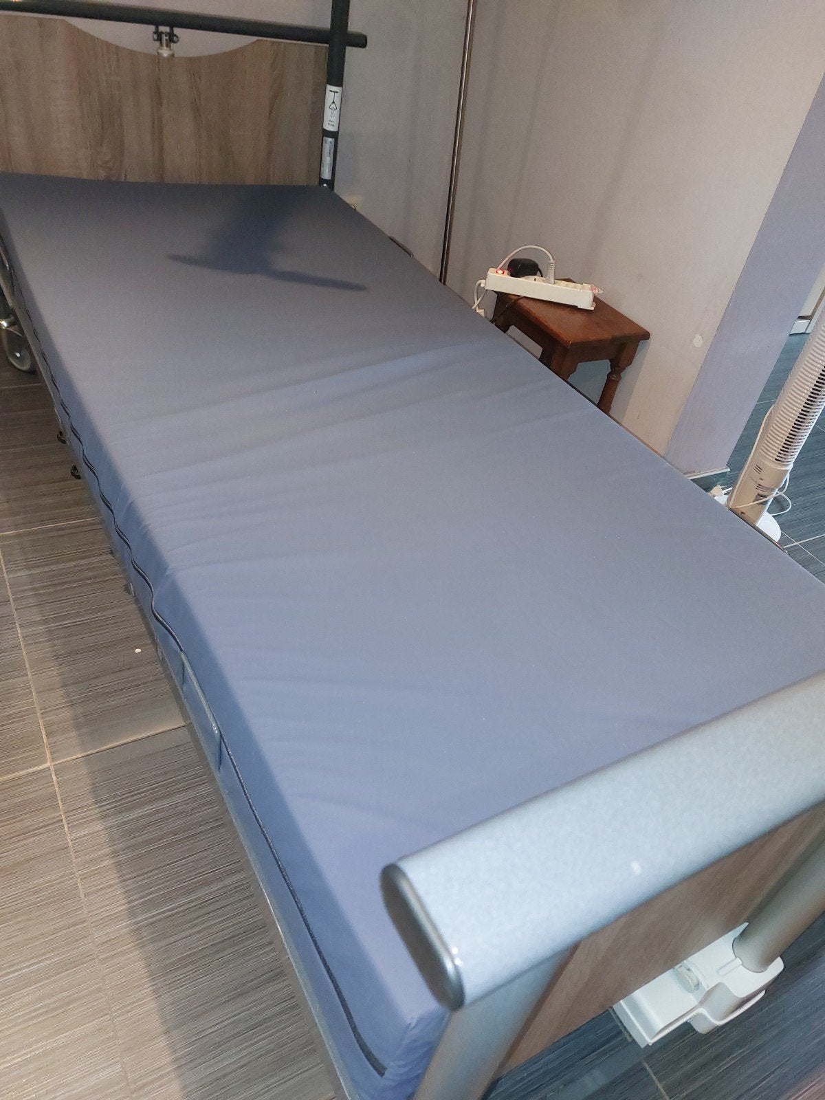 zorgmatras 190 x 80 x 14 cm _ afwasbaar, Huis en Inrichting, Slaapkamer | Matrassen en Bedbodems, Ophalen, Matras