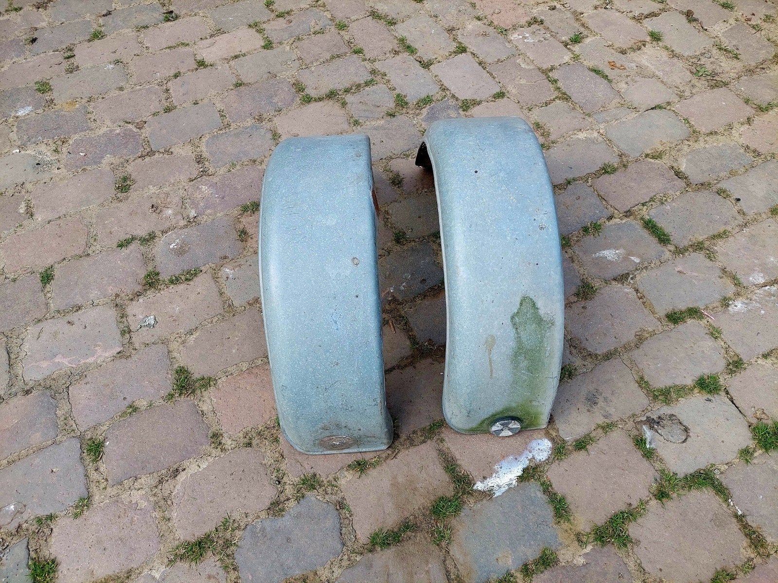 2 spatborden in zeer goed staat, Auto-onderdelen, Ophalen
