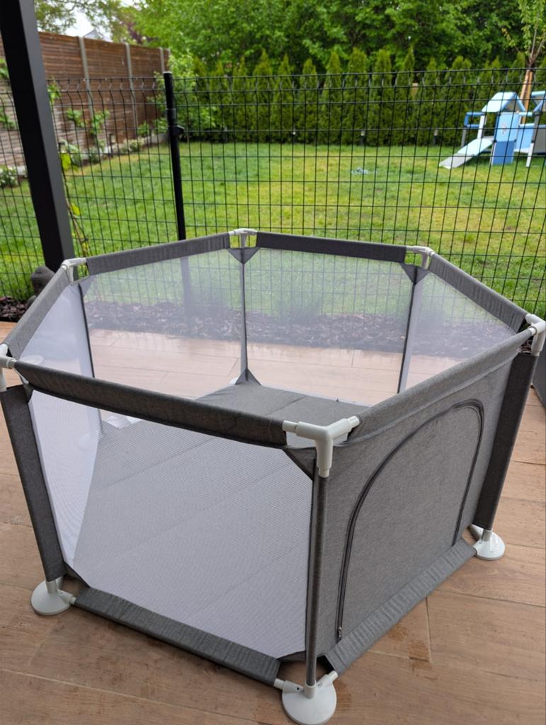 Babybox, Kinderen en Baby's, Babyparken, Ophalen, Nieuw