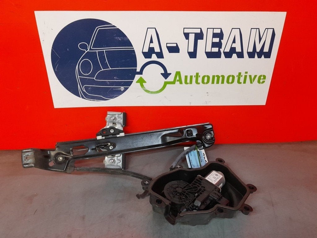 RAAMMECHANIEK LINKS ACHTER Seat Ibiza IV (6J5) (6J4839461), Auto-onderdelen, Ruiten en Toebehoren, Gebruikt, Seat