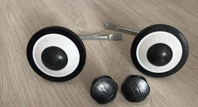 Wielen voor fietsen, Ophalen of Verzenden