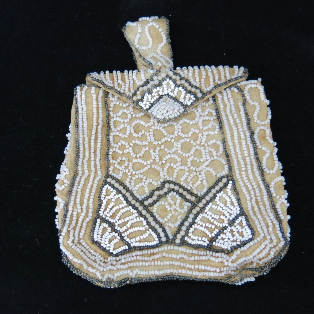 Oud kralentasje, Ophalen of Verzenden