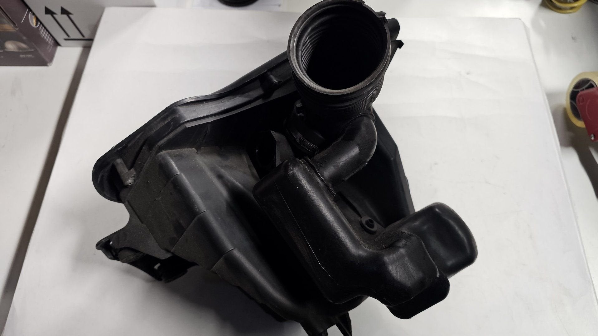 Luchtfilter huis motorcode N40 N42 N46 BMW 3 serie E46 316i, Gebruikt, -, Ophalen of Verzenden, -
