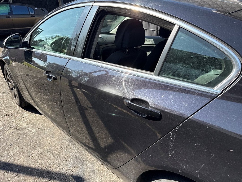 PORTE GAUCHE ARRIÈRE Opel Insignia (|22796347|13274122|), Arrière, Opel, Opel Automobile GmbH, Utilisé