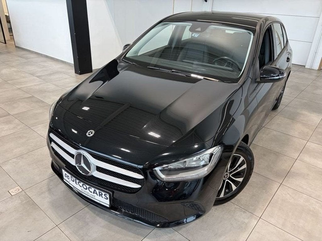 Mercedes-Benz Other Automaat / Camera / Trekhaak / Navigati, Auto's, Automaat, Monovolume, https://public.car-pass.be/vhr/2b3ae29c-7f82-4dcb-8030-c6f1b88fa410