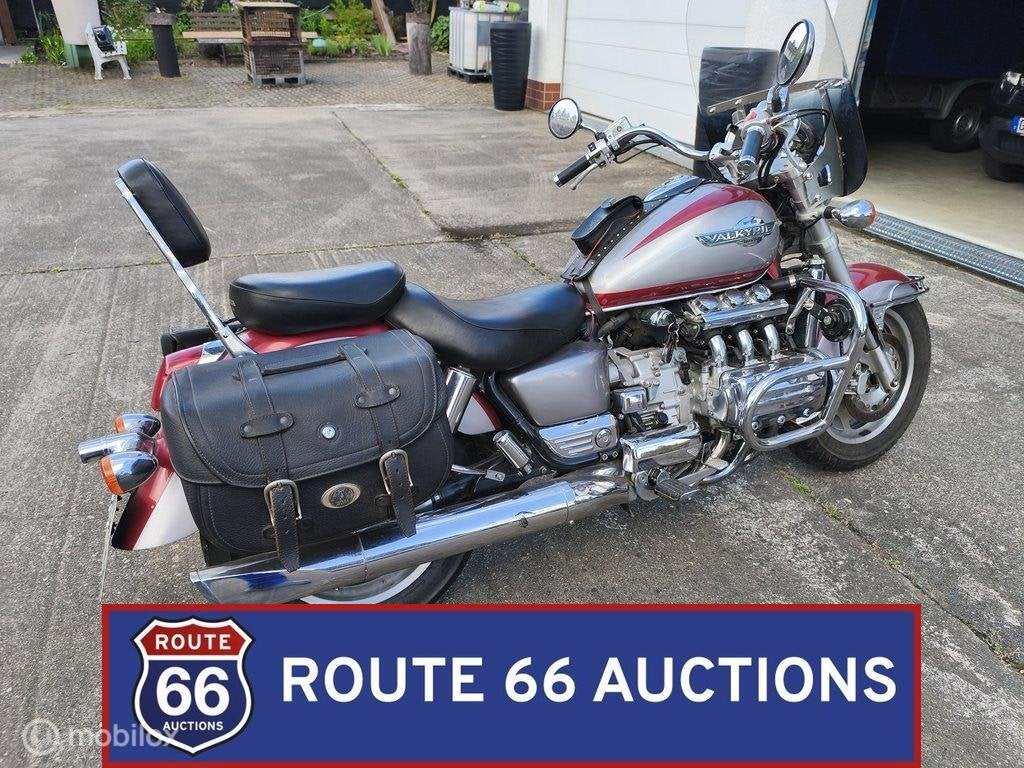 Honda F6C Valkyrie 1500 | 1999 | Route 66 Auctions, Autre