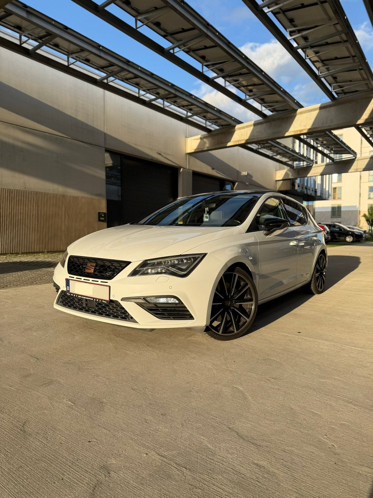 SEAT Leon Cupra • 2.0 TSI • DSG7 • 290cv • 2020 • 400+, Autos, Seat, Particulier, Leon, ABS, Caméra de recul, Phares directionnels