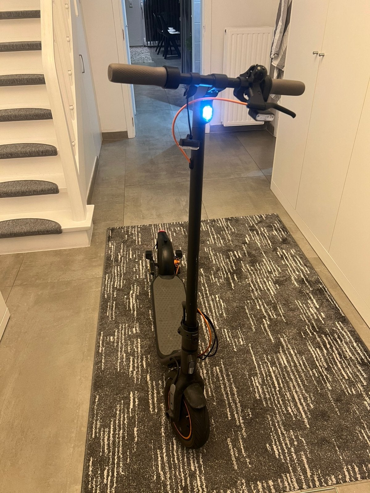 Ninebot F40, Enlèvement, Utilisé, Step électrique (E-scooter)