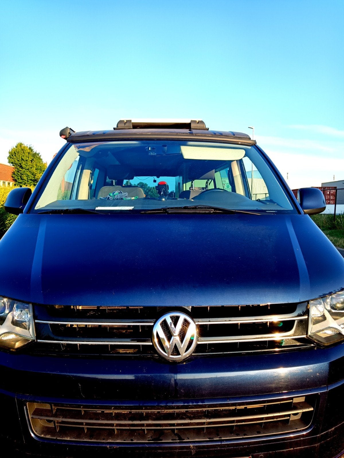 Camping-car à 4 mouvements Volkswagen T5, Euro 5, Achat, Auvent, 2 places