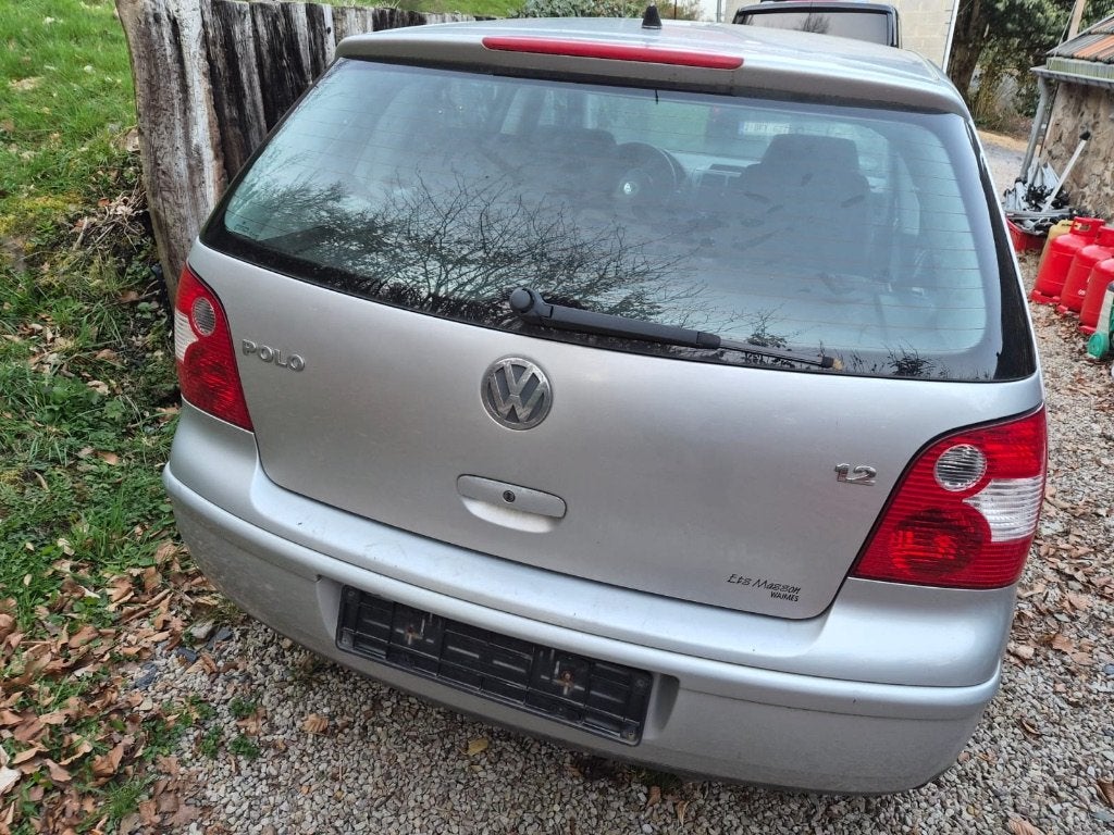 polo 1,2, Auto's, Bedrijf, 5 deurs, Polo, 5 zetels