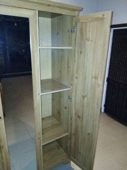 halkast - kleerkast   75 euro, 100 tot 150 cm, Ophalen of Verzenden, Zo goed als nieuw, 150 tot 200 cm