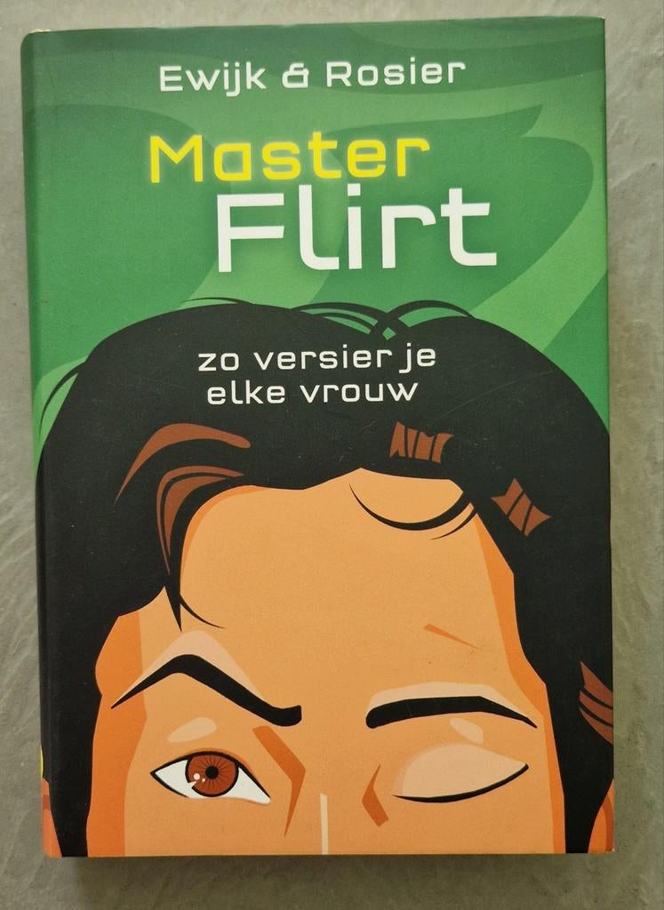 Masterflirt, Ophalen of Verzenden