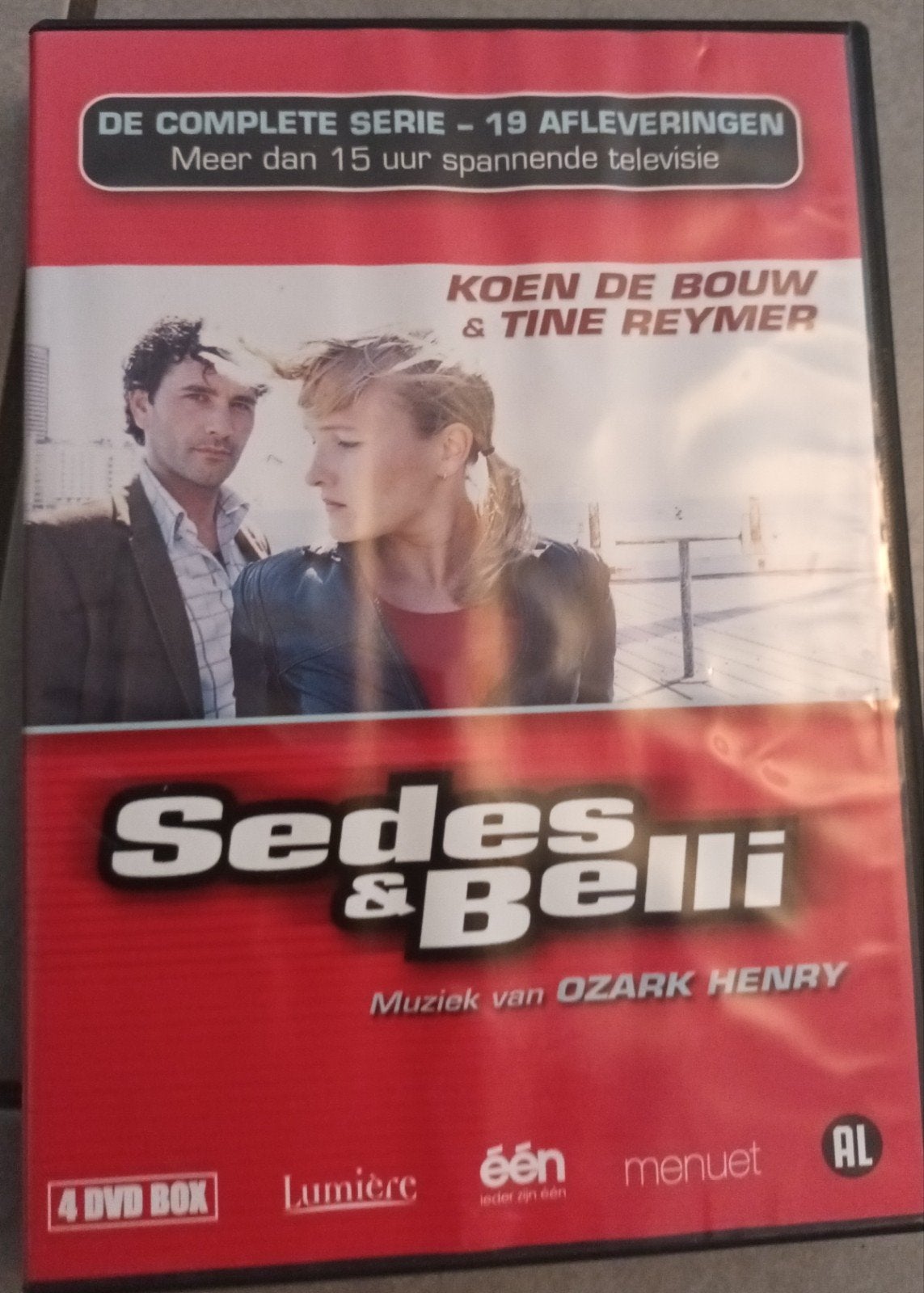 Dvd sedes en belli, Cd's en Dvd's, Ophalen of Verzenden