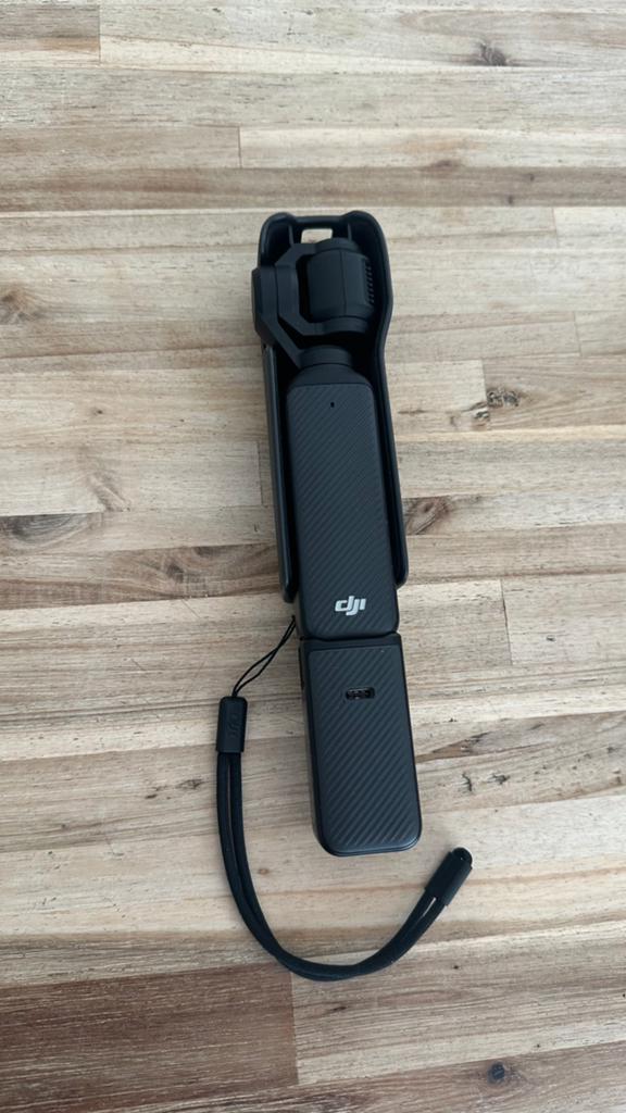 Dji Pocket 3 + extra batterij, Audio, Tv en Foto, Actiecamera's, Ophalen, Zo goed als nieuw