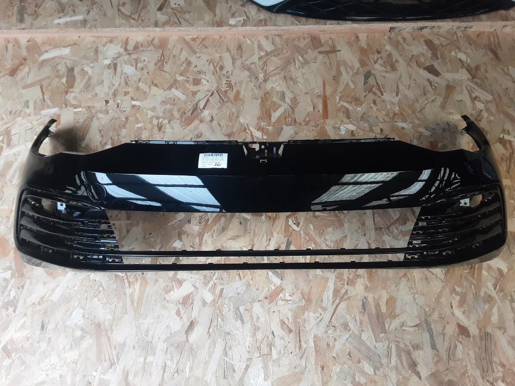 PARE-CHOCS AVANT Volkswagen Golf VIII (CD1) (5H0807221H), Pare-chocs, Volkswagen, Mevr. I. Hauben, Utilisé