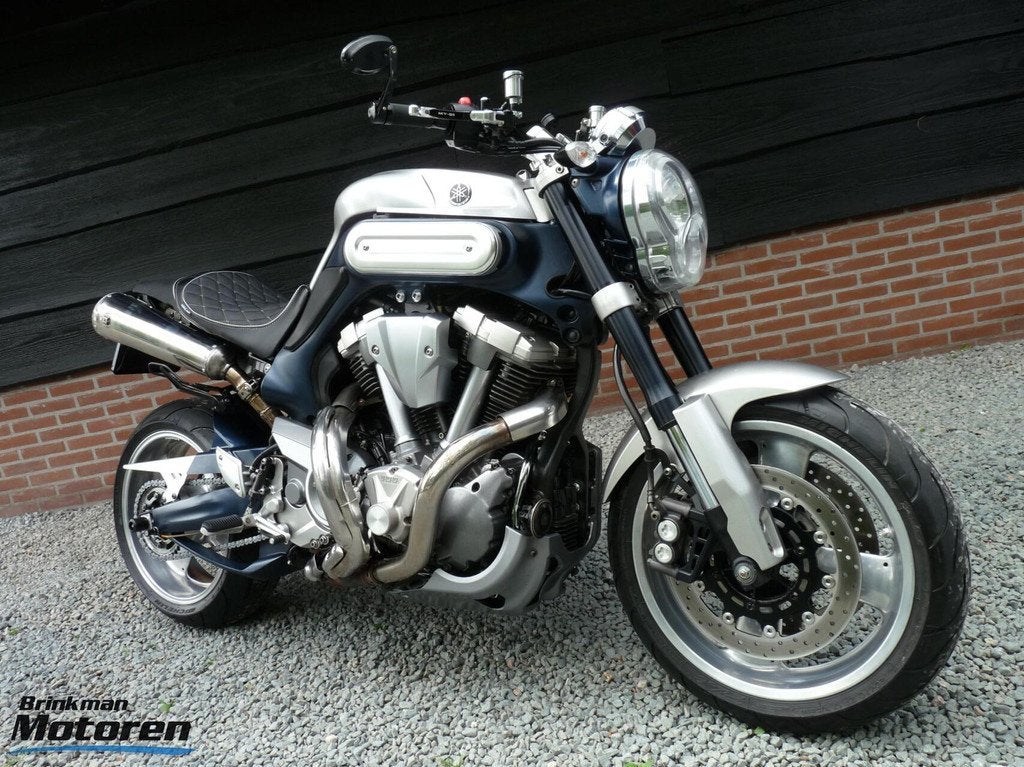 Dikke MT-01 / MT 01 /MT01, 1670 cc, Particulier, Meer dan 35 kW, Toermotor