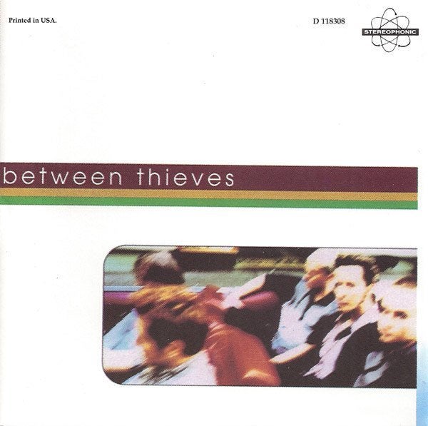 CD EN VENTE BETWEEN THIEVES - Between Thieves, Envoi