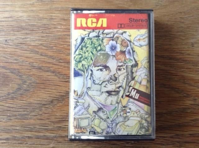 muziekcassette richard cocciante, Cd's en Dvd's, Cassettebandjes, Ophalen of Verzenden, Rock en Metal, 1 bandje, Origineel