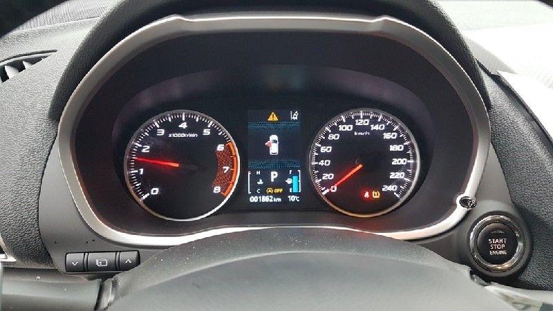 VERSNELLINGSBAK AUTOMAAT ABS Eclipse Cross (GK / GL), Gebruikt, Mitsubishi