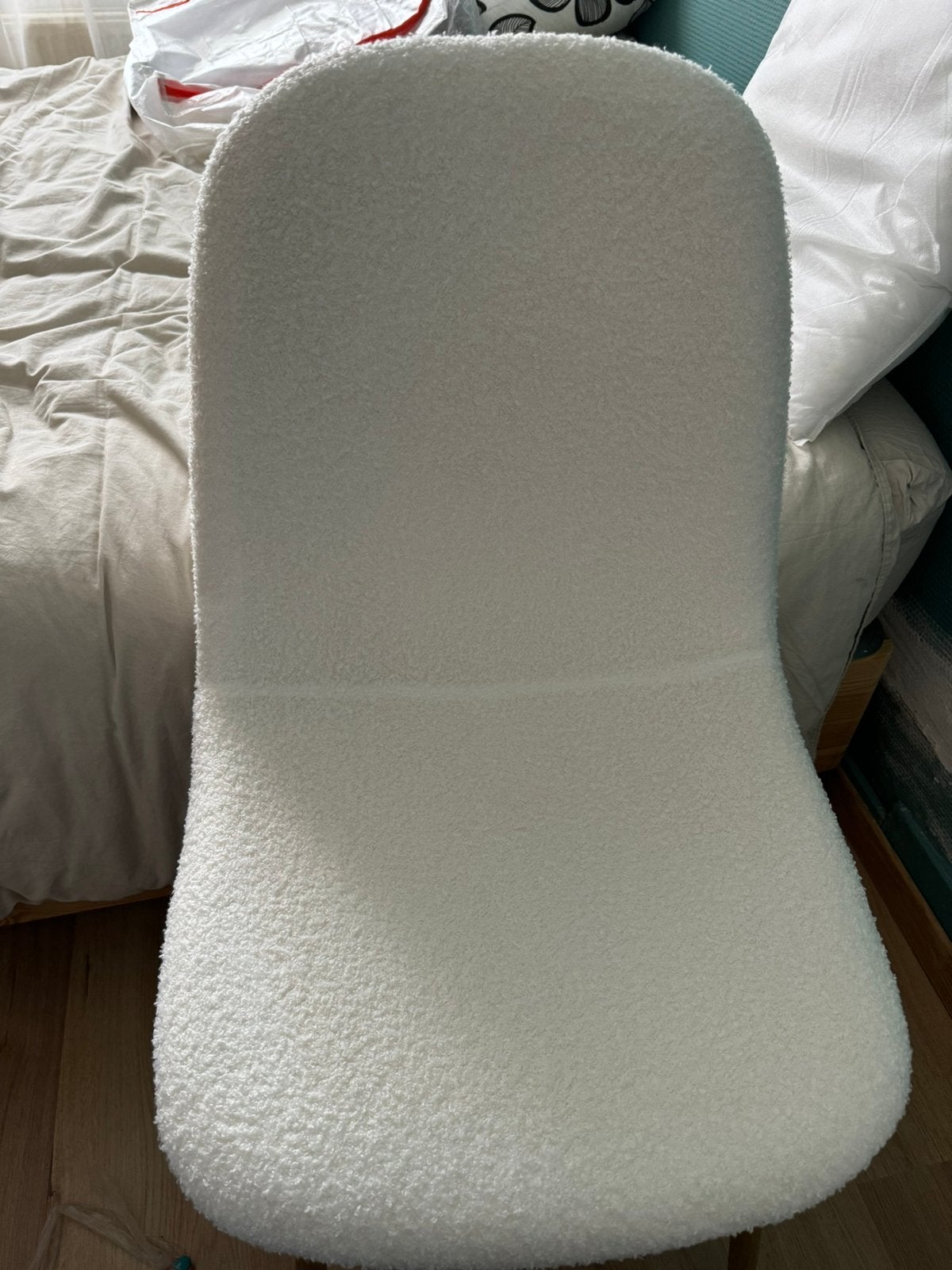 Chaise nounours, Maison & Meubles, Enlèvement, Comme neuf, Bois