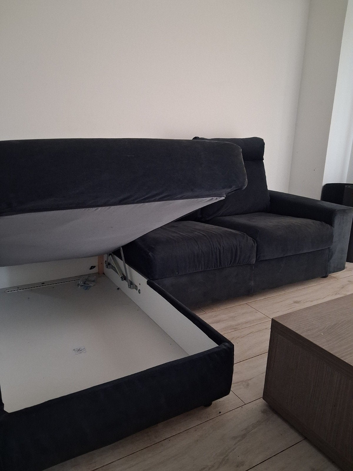 Fauteuil Ikea Vimle, Huis en Inrichting, Fauteuils, Ophalen, 150 cm of meer, 125 cm of meer