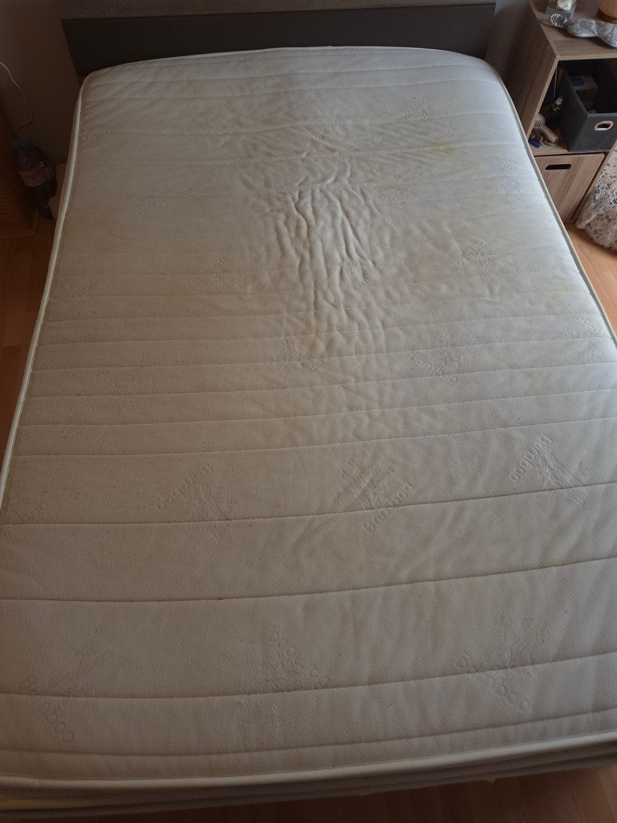 surmatelas 140cm, Matelas, 140 cm, Enlèvement, Utilisé