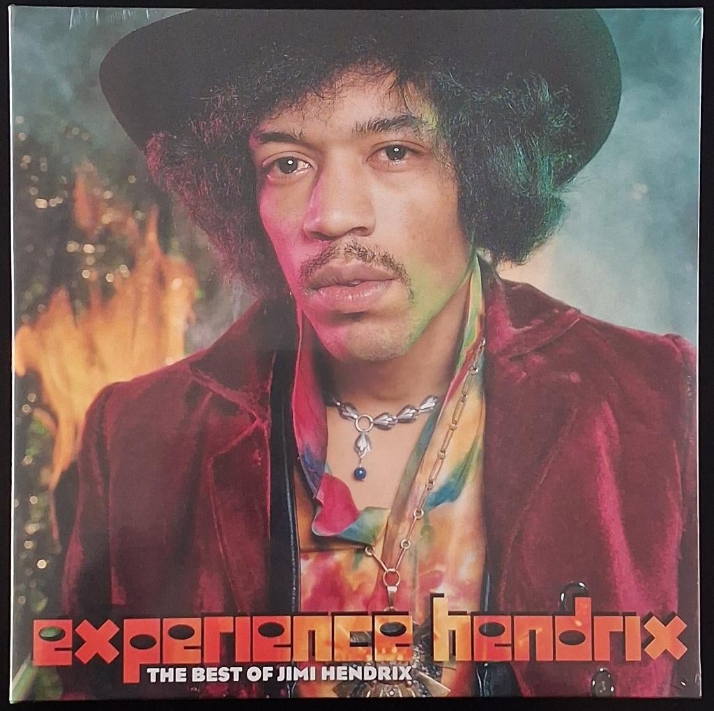 2LP Jimi Hendrix ‎- Experience Hendrix (New - Sealed), Enlèvement ou Envoi, Neuf, dans son emballage, 12 pouces, Autres genres