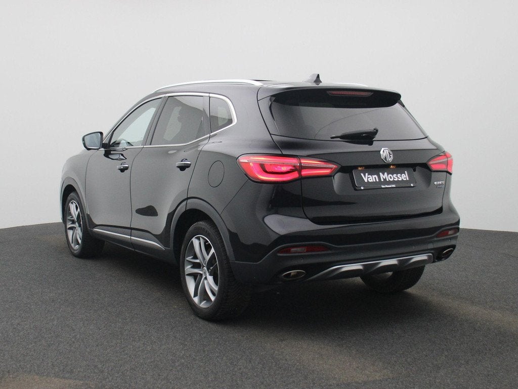 MG EHS 1.5T Luxury PANO | Leder | CAMERA | CARPLAY, Auto's, Stof, Gebruikt, 4 cilinders, 180 min