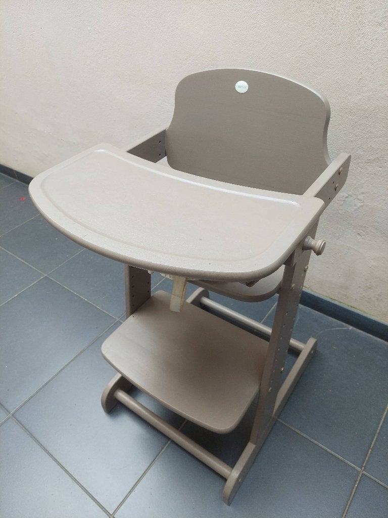 Kinderstoel, Kinderen en Baby's, Kinderstoelen, Ophalen, Gebruikt, Meegroeistoel, Afneembaar eetblad