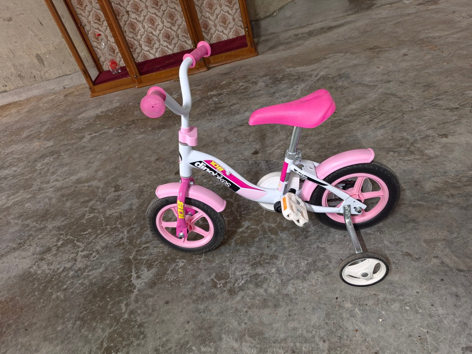 kinder fiets, Fietsen en Brommers, Ophalen
