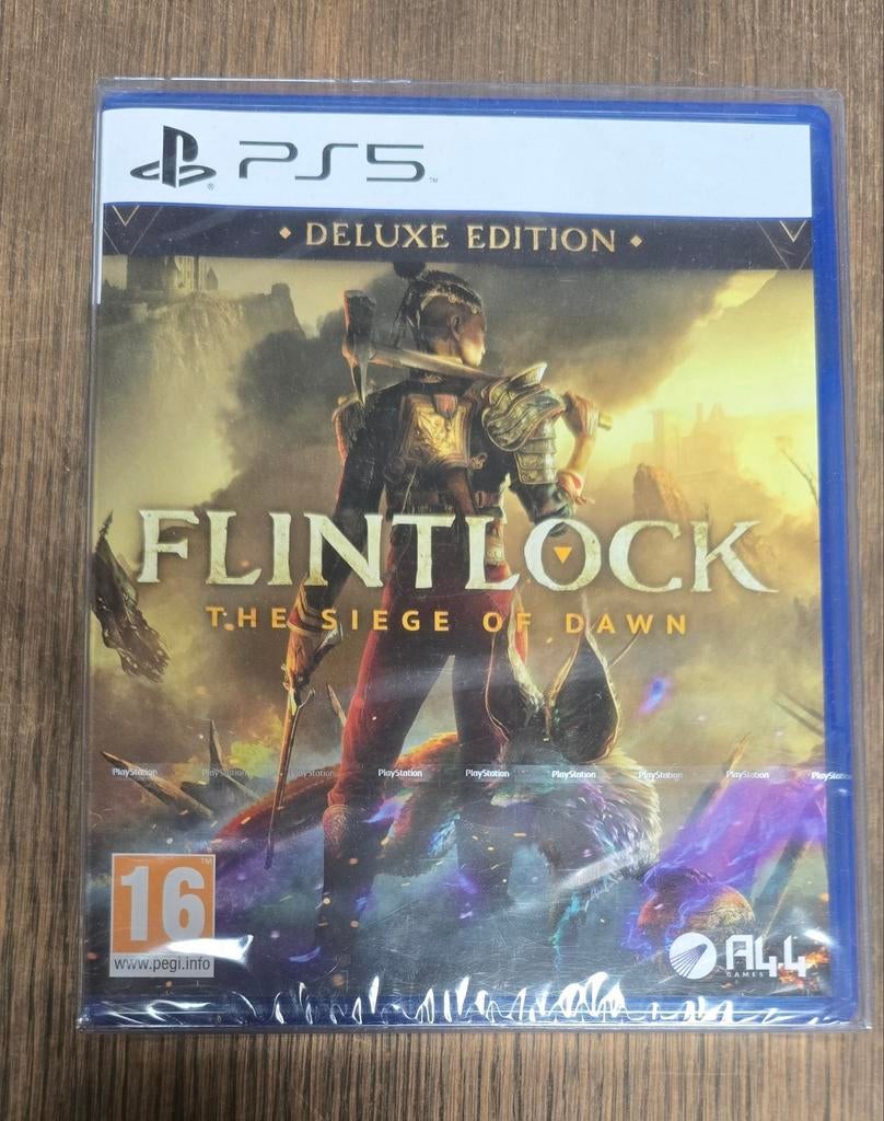 Flintlock: The Siege of Dawn, Ophalen of Verzenden