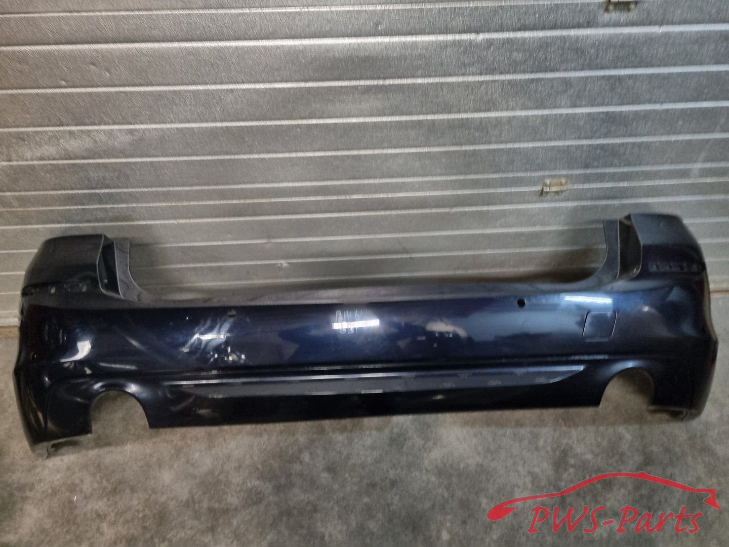 BMW G31 ACHTERBUMPER ORIGINEEL, Gebruikt, -, -, Ophalen of Verzenden