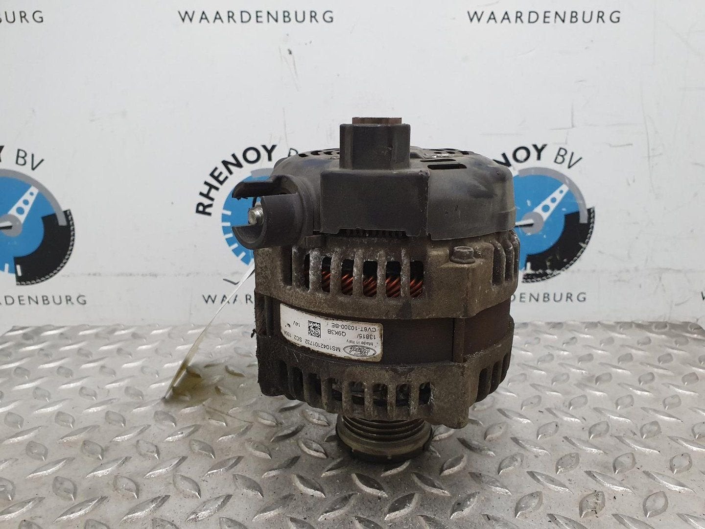 FORD FIESTA DYNAMO 2018, Auto-onderdelen, Ophalen of Verzenden, Gebruikt, Stiba lid