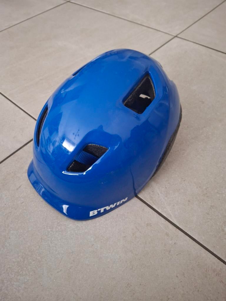Casque velo enfant
