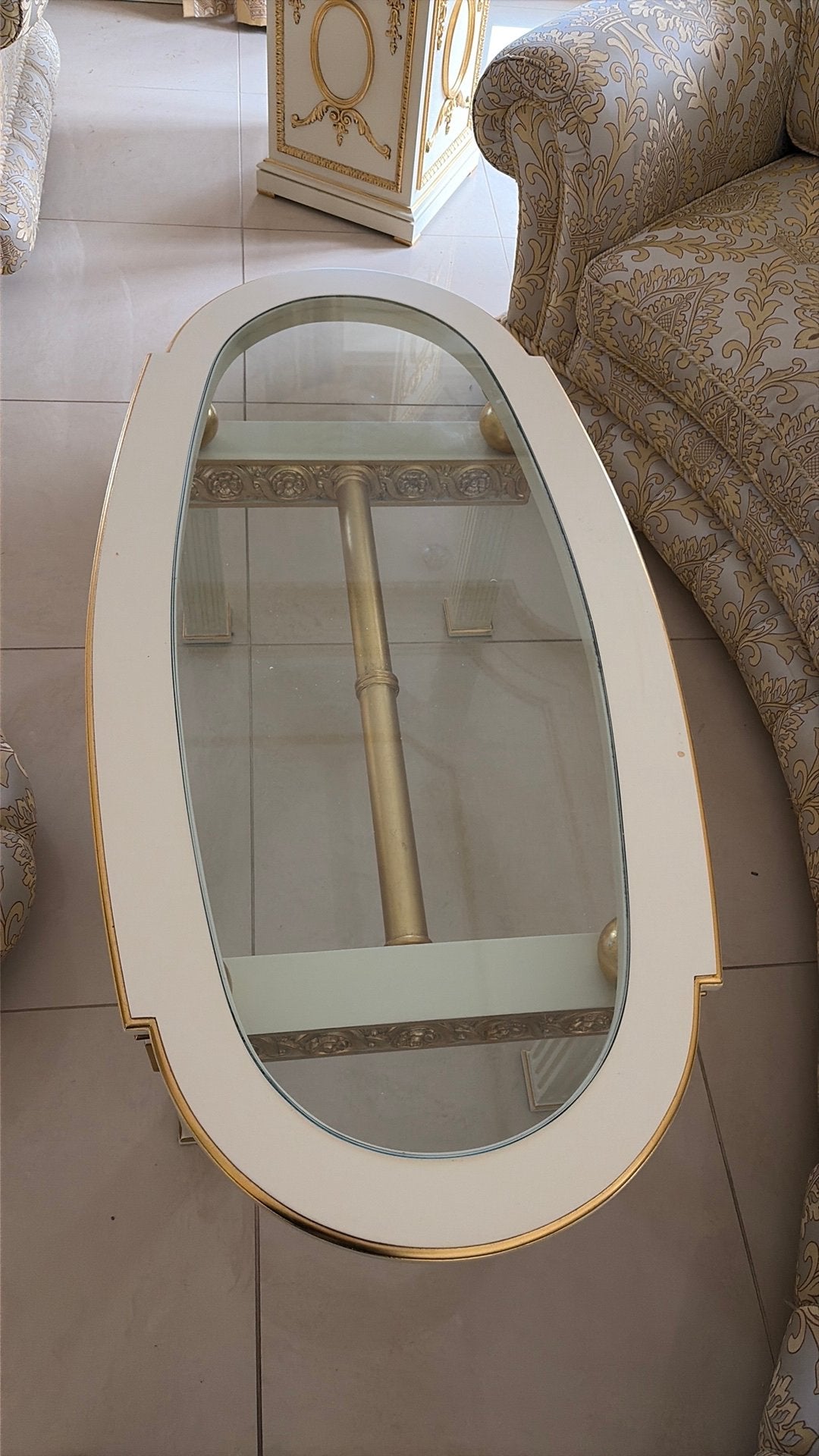 table basse, 100 à 150 cm, Autres essences de bois, Enlèvement, Utilisé